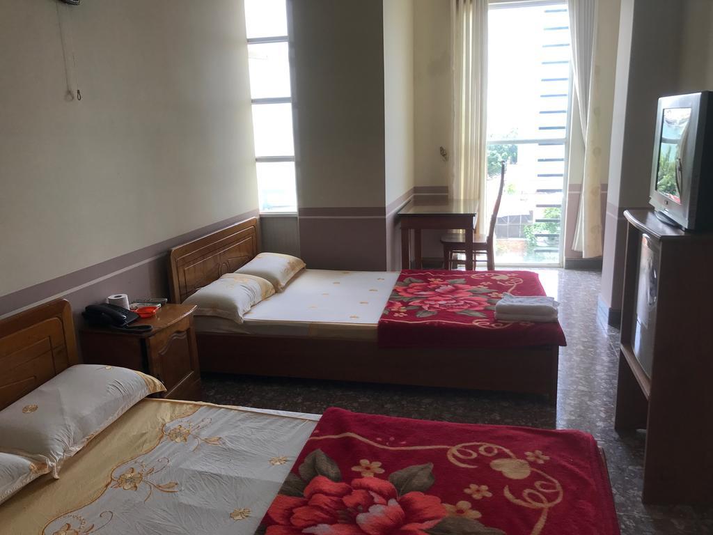 Kim Hoan Ngoc Hotel Pleiku Exterior photo